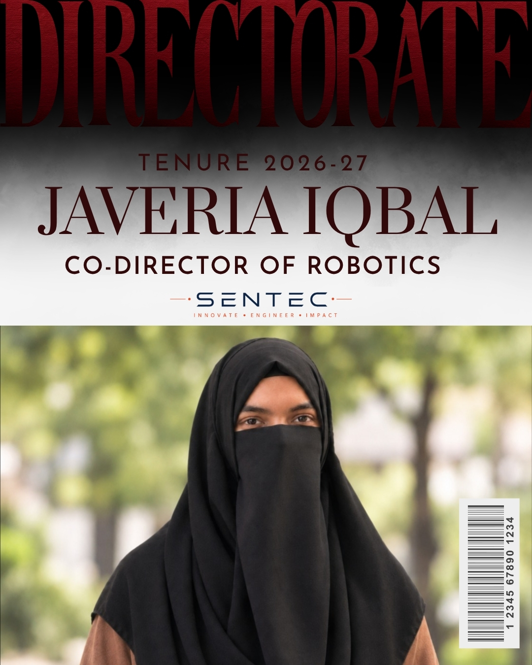 Javeria Iqbal